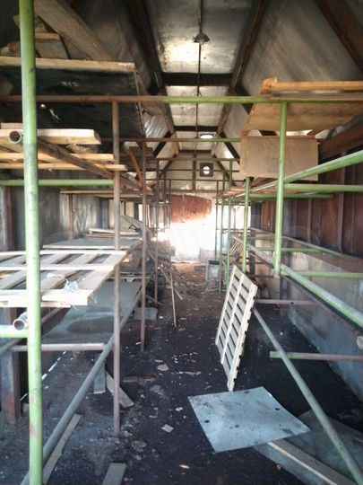 Гараж, > 30 м²