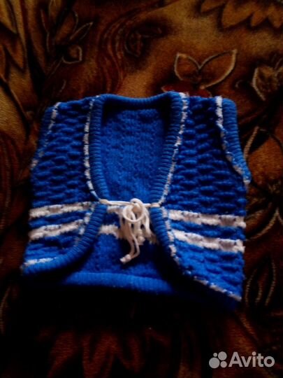 Пакет вещей до года