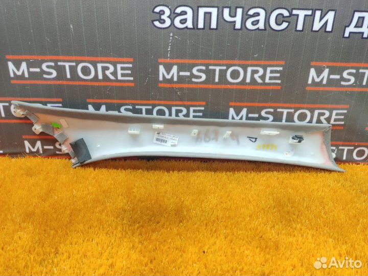 Обшивка стойки передняя левая Mercedes-Benz