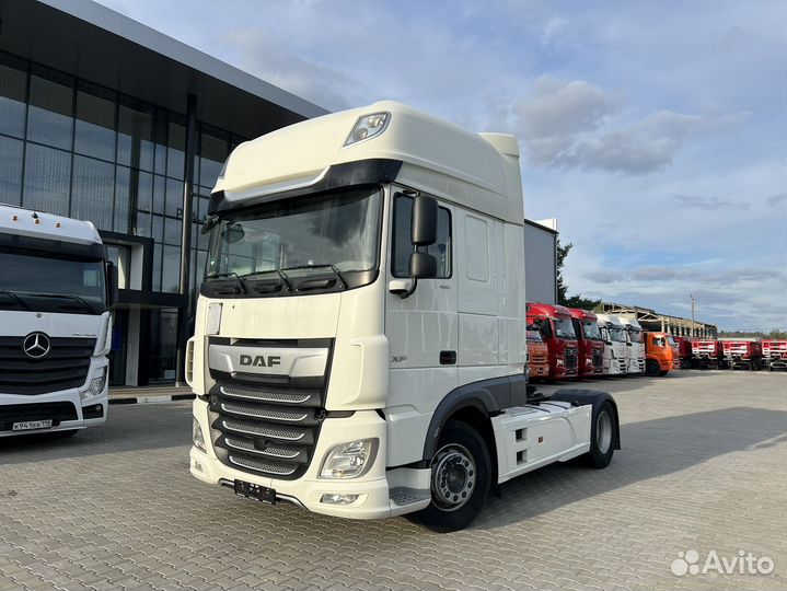 DAF XF 480, 2019