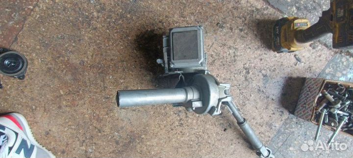 Рулевая колонка Mazda 6 skyactiv