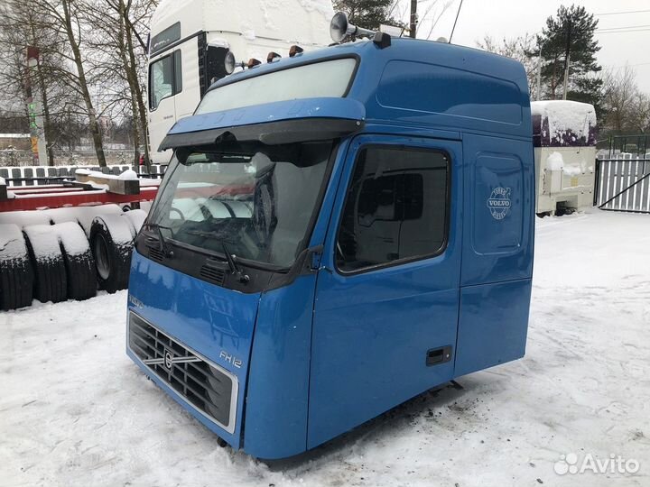 Кабина Volvo FH 2