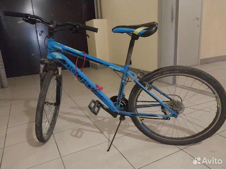 Велосипед десна 2610