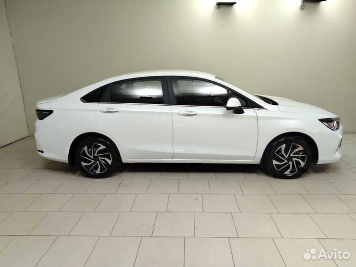 BAIC U5 Plus 1.5 CVT, 2024, 6 900 км