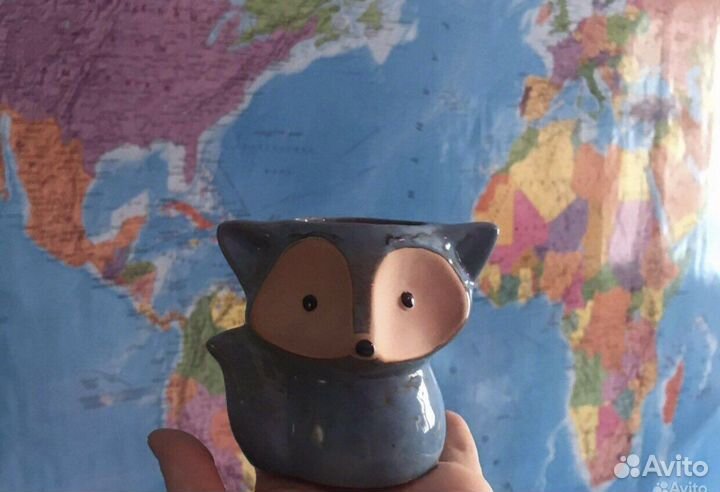 Декор кашпо на выбор