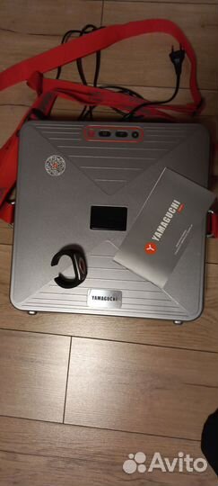 Вибиоплатформа yamaguchi