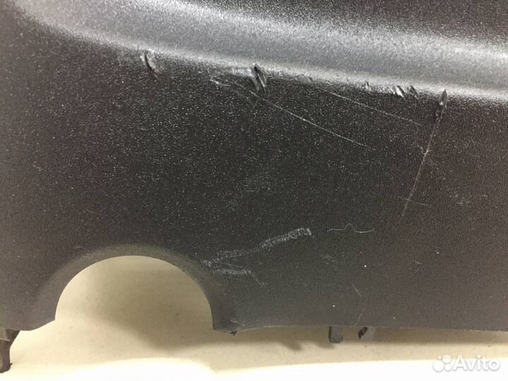 Кожух рулевой колонки нижний Volkswagen Taos 2020