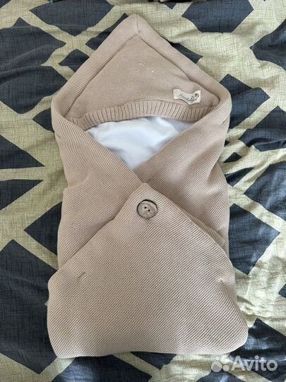 Конверт на выписку утепленный