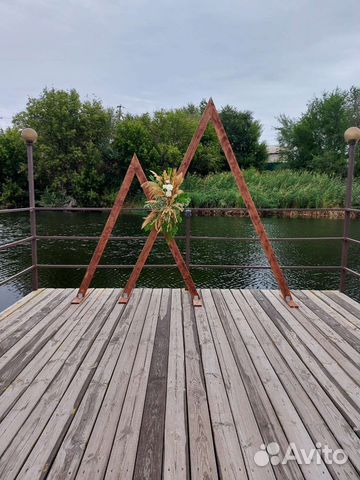 Свадебная арка