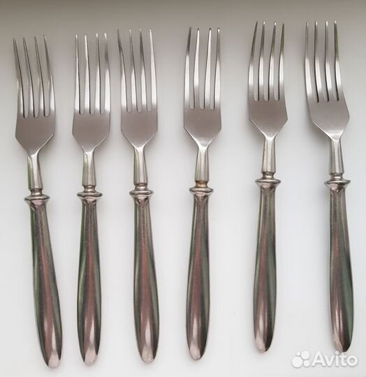 Вилки нержавейка СССР