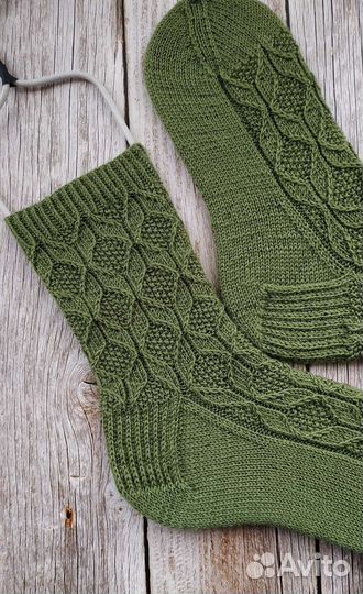 Продаю носки, ручная работа