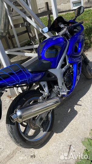Suzuki sv650s