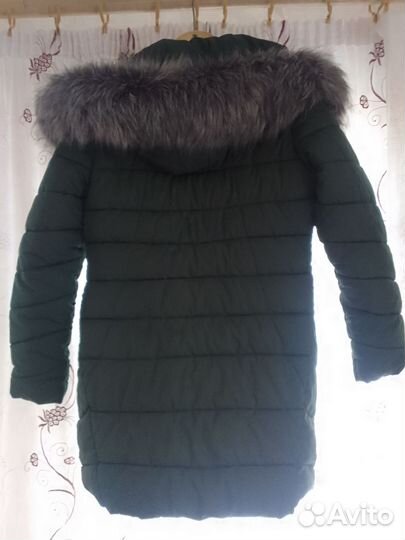 Куртка зимняя женская 46