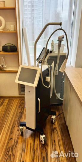 Аппарат для микроигольчатого RF-лифтинга Honkon Wz02 Plus