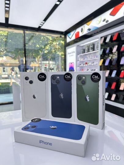 iPhone 13, 256 ГБ
