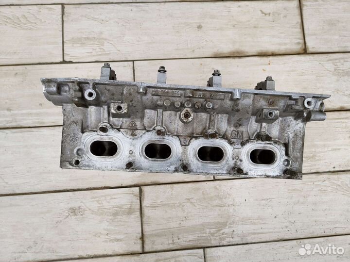 Головка блока гбц 1.6 a16xer z16xer