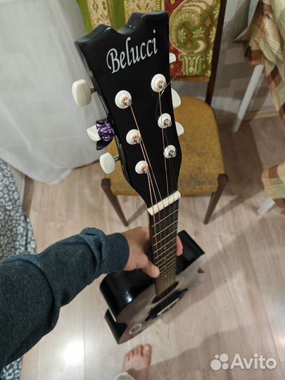 Гитара belucci