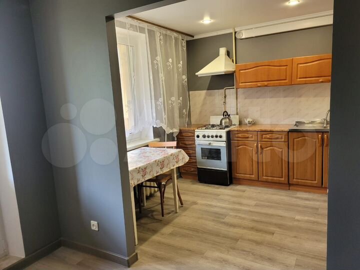 1-к. квартира, 39 м², 2/5 эт.