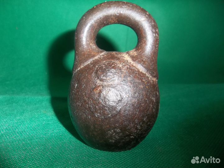 Царская гиря
