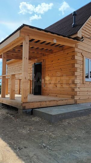 Дом 90 м² на участке 4,4 сот.