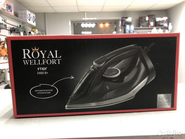 Техника от Royal Wellfort