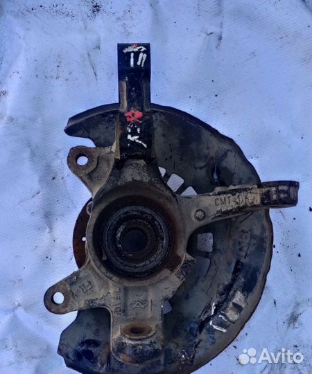 Ступица передняя правая Chery Tiggo T11 2.0 2011