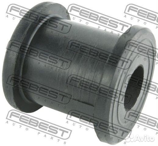 Втулка заднего амортизатора