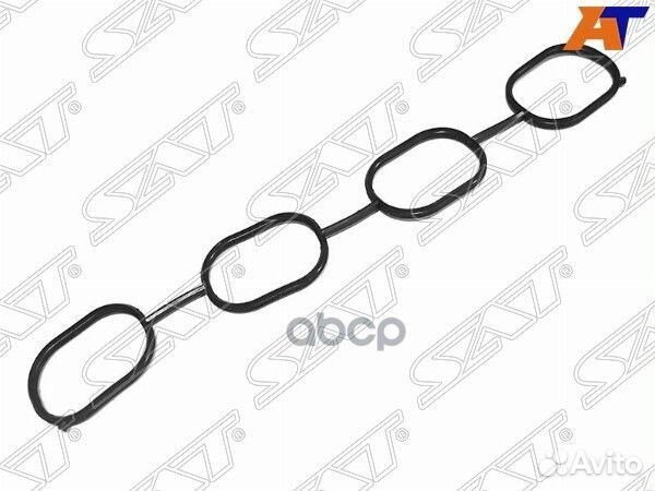 Прокладка впускного коллектора toyota auris/COR