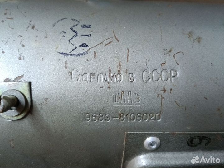Печка заз