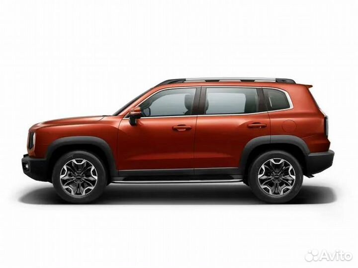 Haval Dargo 2.0 AMT, 2023