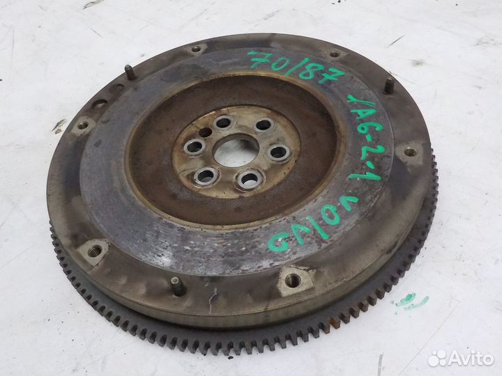 Маховик на Volvo S40