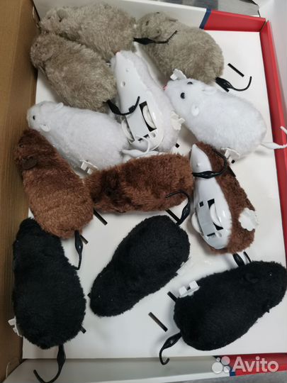 Игрушка для кошек с заводным механизмом