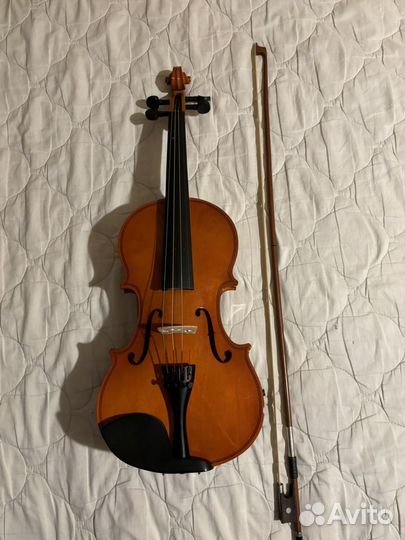 Скрипка 4/4