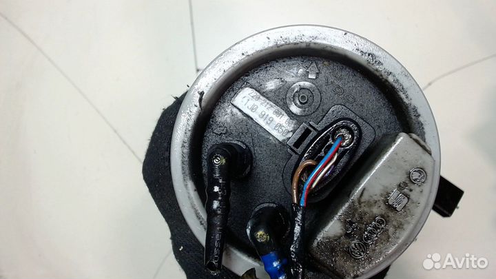 Насос топливный электрический Seat Toledo 2, 2004