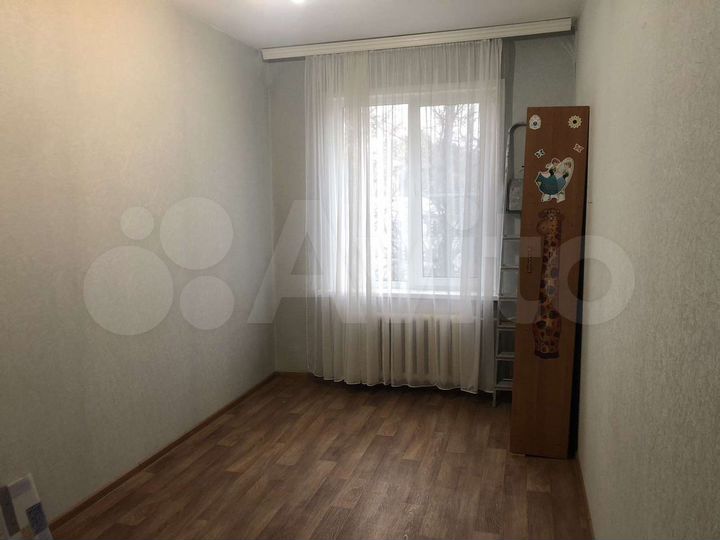 2-к. квартира, 48,8 м², 4/4 эт.