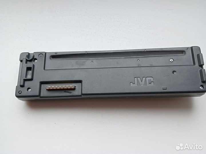 Понель магнитолы JVC