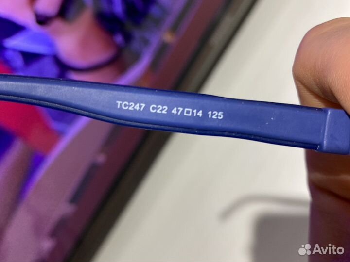 Оправа новая детская secg 47 (45)