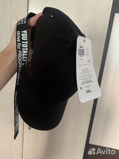 Кепка бейсболка женская