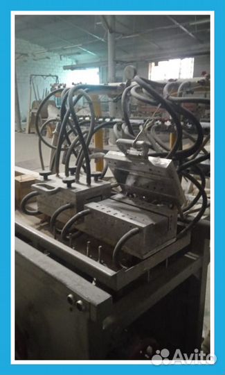 Экструдер двухшнековый SJZ-55/110