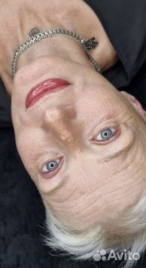 Перманентный макияж