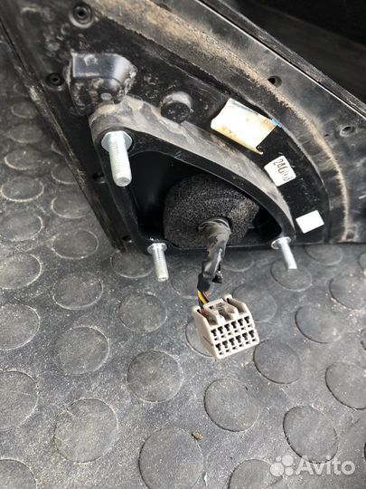 Зеркало левое Hyundai Sonata 6 (YF) 2009-2014