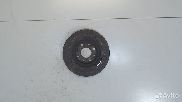 Диск тормозной Fiat Doblo, 2007