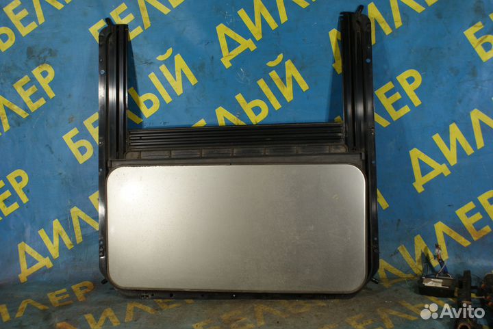 Люк Volkswagen Passat B3