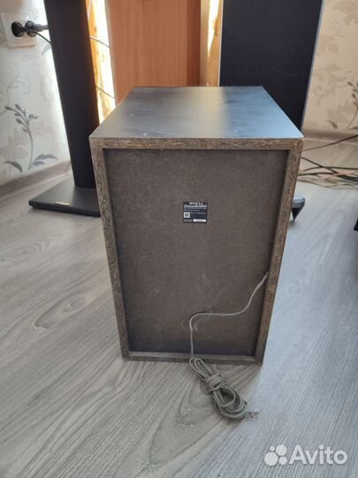 Sony сабвуфер