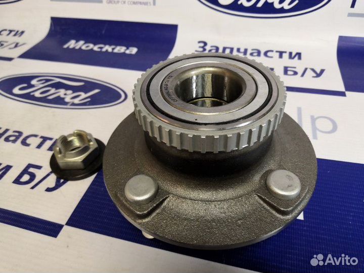 Ступица (Подшипник задней ступицы) Ford Mondeo 2