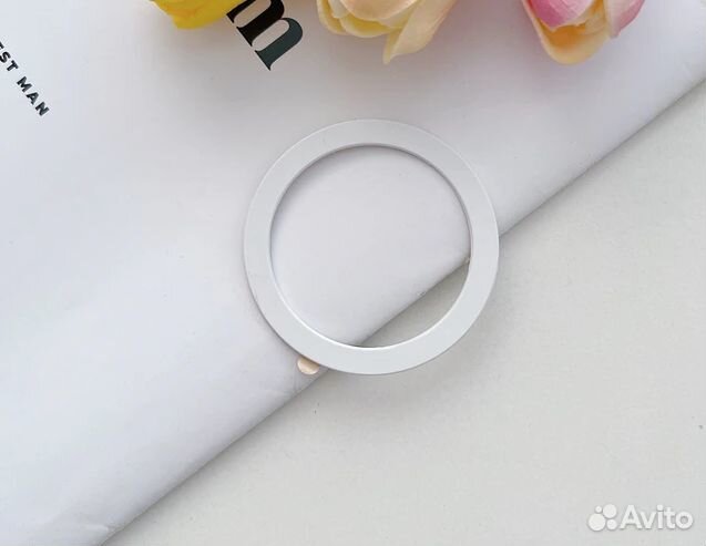 Кольцо MagSafe силиконовое для телефона