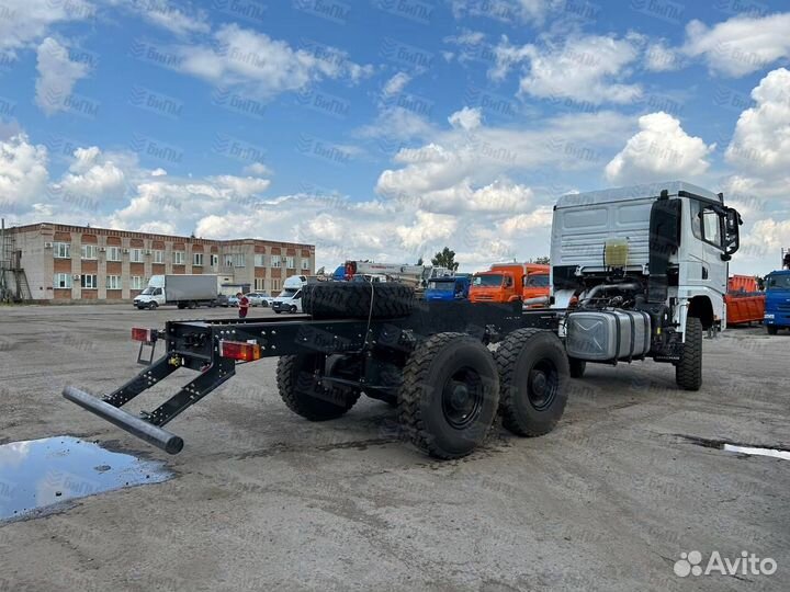 Shacman (Shaanxi) X3000, 2023