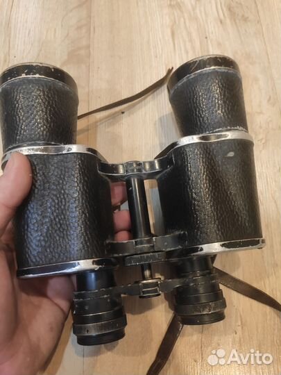 Бинокль СССР бпц 7х50