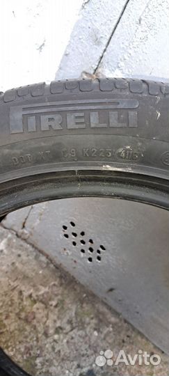 Pirelli Sottozero Winter 240 235/50 R17