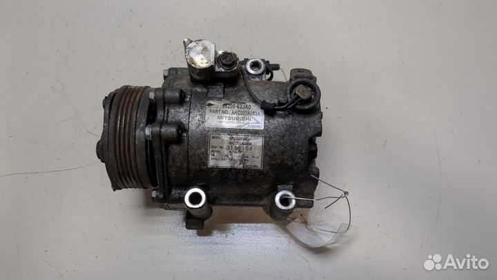 Компрессор кондиционера Suzuki SX4, 2007